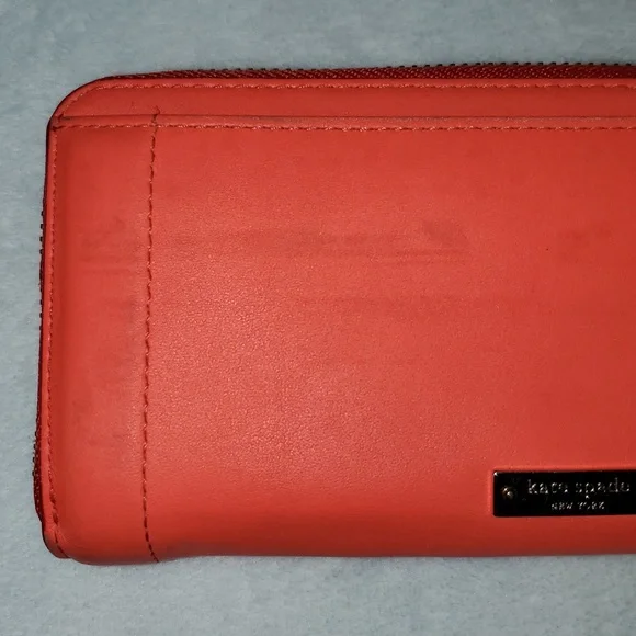 Kate Spade New York Bow Terrace Nisha Continental Wallet - Picture 14 of 16